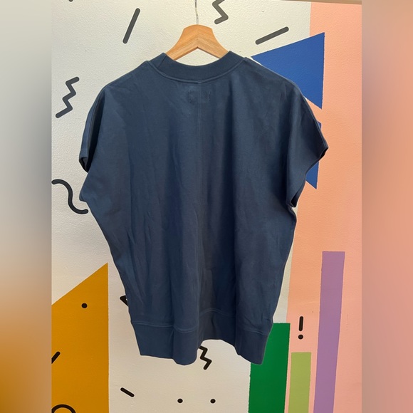 BRAND NEW PACT AIRPLANE MOCK NECK PULLOVER - Picture 3 of 3